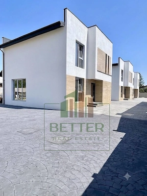Popesti-Leordeni | Casa individuala - 5 Camere | Teren 231 mp - imagine 2