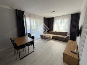 Apartament de închiriat 2 camere - Panoramic Residence
