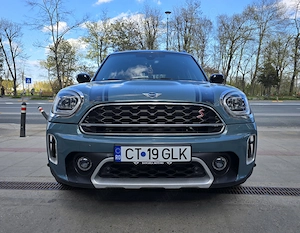 2022 mini cooper Countryman SD All4 - imagine 3