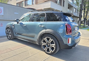 2022 mini cooper Countryman SD All4 - imagine 2