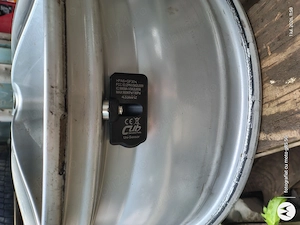 Jante aliaj 17 zoll marca Dezent, gama Opel Astra J Chevrolet Captiva, etc. - imagine 5