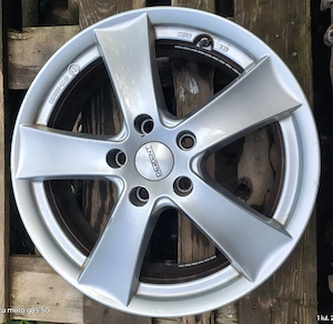 Jante aliaj 17 zoll marca Dezent, gama Opel Astra J Chevrolet Captiva, etc. - imagine 3