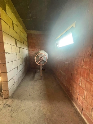 De vanzare casa P+1, din caramida, la rosu, 4 dormitoare si 3 bai, Teren de 860mp 55000euro - imagine 17
