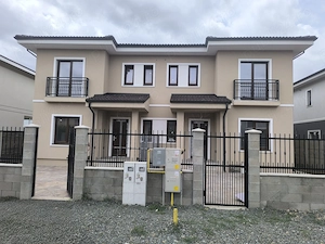 Casă nouă 5 camere   Giroc, Str. Vânătorilor   225.000  negociabil, direct proprietar