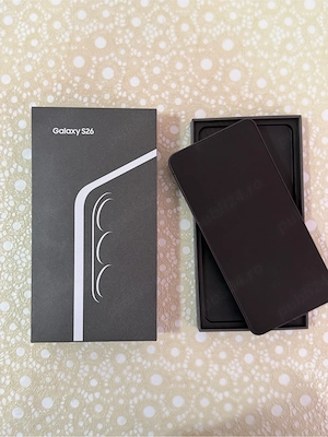 Samsung S26  256 GB - Nou Sigilat , La Cuite  