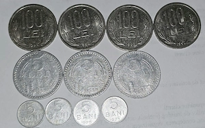 Monede romanesti