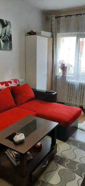 Garsoniera Lipovei langa Iulius Town etaj 1 cu balcon amenajata - imagine 5