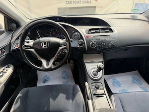Honda Civic Facelift 2009*1.8 i-VTEC*140Cp*Euro5*Garantie*Finantare - imagine 6