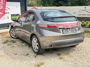 Honda Civic Facelift 2009*1.8 i-VTEC*140Cp*Euro5*Garantie*Finantare - imagine 8