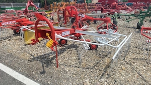 Grebla de intors fan  KUHN  - imagine 2