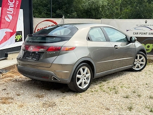 Honda Civic Facelift 2009*1.8 i-VTEC*140Cp*Euro5*Garantie*Finantare - imagine 3