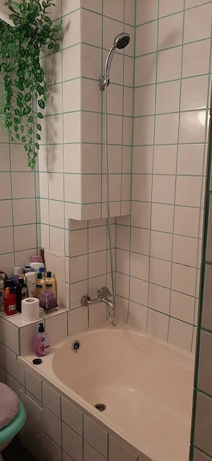 Garsoniera Lipovei langa Iulius Town etaj 1 cu balcon amenajata - imagine 9