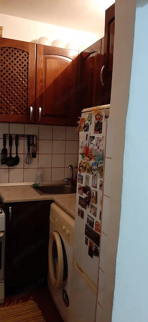 Garsoniera Lipovei langa Iulius Town etaj 1 cu balcon amenajata - imagine 2