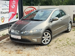 Honda Civic Facelift 2009*1.8 i-VTEC*140Cp*Euro5*Garantie*Finantare - imagine 2