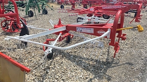 Grebla de intors fan  KUHN  - imagine 3