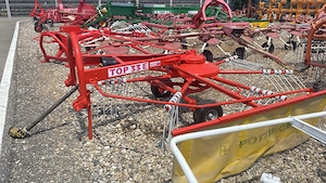 Grebla de intors  fan Pottinger  - imagine 2