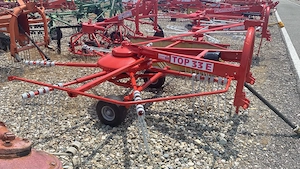 Grebla de intors  fan Pottinger  - imagine 3