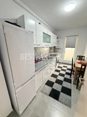 Apartament 2 camere decomandat | Mobilat și utilat | Loc de parcare subteran  - imagine 4