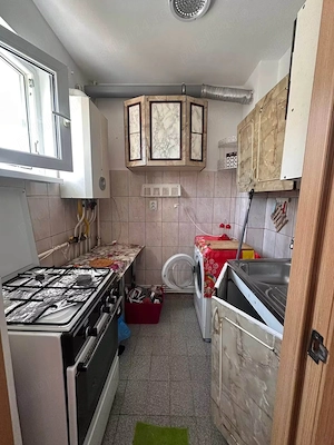 De inchiriat apartament cu 2 camere, mobilat și utilat, etaj 1, zona Marom 900 lei - imagine 9