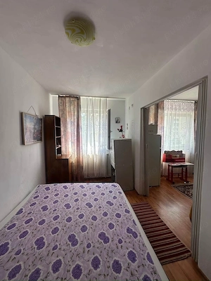 De inchiriat apartament cu 2 camere, mobilat și utilat, etaj 1, zona Marom 900 lei - imagine 6