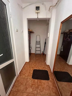 De inchiriat apartament cu 2 camere, mobilat și utilat, etaj 1, zona Marom 900 lei - imagine 11