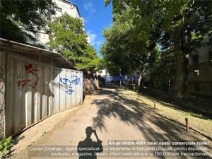 Garaj, spatiu depozitare, Copou, zona Spital CFR, 20mp