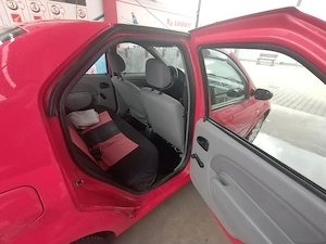 Vand Dacia Logan FARA AER CONDITIONAT din 2007, motor 1,6 benzina (8 valve) - imagine 6
