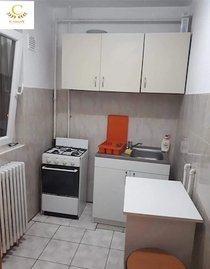 Garsoniera confort 1 parter Girocului amenajata complet