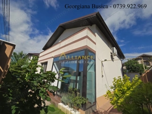 Vila individuala P+M || 4 camere 2 bai ||teren 258mp ||