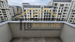 Apartament de 2 camere, 50mp, parcare, Zona Maurer Residence - imagine 7