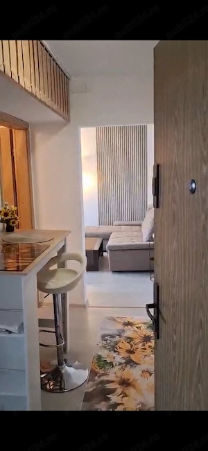 Inchriez apartament 2 camere zona Dacia