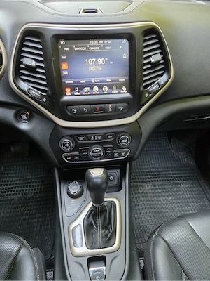 Jeep Cherokee 2.0 M-Jet Limited 4WD Panoramic - imagine 5