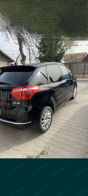 Citroen C4 Picasso  - imagine 5
