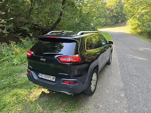 Jeep Cherokee 2.0 M-Jet Limited 4WD Panoramic - imagine 3
