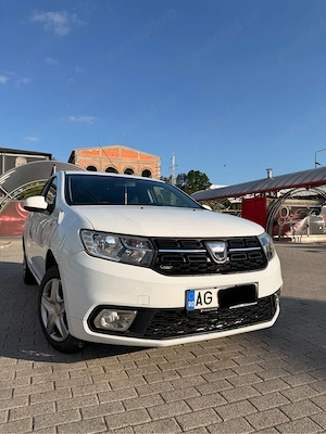 Vând Dacia Logan 1.5 dCi   An 2017 - imagine 5