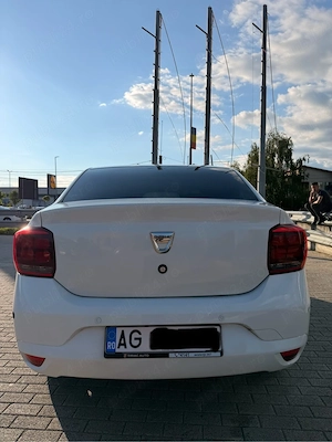 Vând Dacia Logan 1.5 dCi   An 2017 - imagine 4