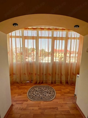 De vanzare apartament cu 3 camere și 2 balcoane, zona Centrala Roman Voda 71900euro - imagine 5