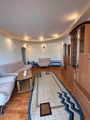 De vanzare apartament cu 3 camere și 2 balcoane, zona Centrala Roman Voda 71900euro - imagine 8