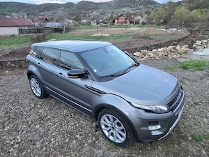 Range Rover Evoque 2.2 SD4 Prestige  - imagine 5