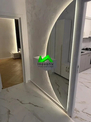 Apartament de inchiriat 2 camere Sibiu Doamna Stanca - imagine 5