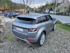 Range Rover Evoque 2.2 SD4 Prestige  - imagine 4