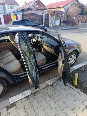 Vând Volkswagen Bora  - imagine 4