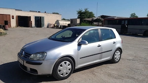 Volkswagen Golf 5 - imagine 3