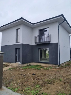 De vanzare casa P+1 cu teren de 400 mp in Martinesti - imagine 2
