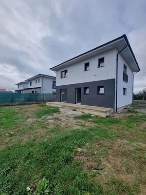 De vanzare casa P+1 cu teren de 400 mp in Martinesti - imagine 3
