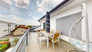 VOLUNTARI - Matei Millo | Vila 245 mp | Complex rezidential - imagine 9