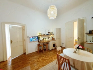 ULTRACENTRAL - 3 CAMERE - SPATIOS - CENTRALA AC - RENOVAT  - LIFT - VILA ISTORICA - imagine 3