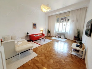 ULTRACENTRAL - 3 CAMERE - SPATIOS - CENTRALA AC - RENOVAT  - LIFT - VILA ISTORICA - imagine 5