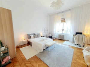 ULTRACENTRAL - 3 CAMERE - SPATIOS - CENTRALA AC - RENOVAT  - LIFT - VILA ISTORICA - imagine 7