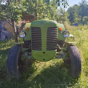 Tractor Zetor 4X4 55CP (2800 E Preț fix) - imagine 5